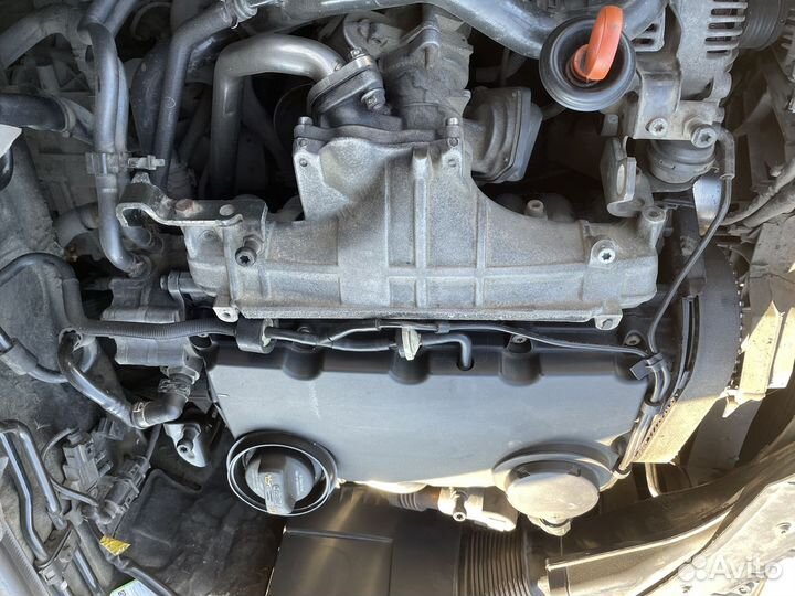 Двигатель BRE 2.0 TDI Ауди А6 С6 А4 Б7