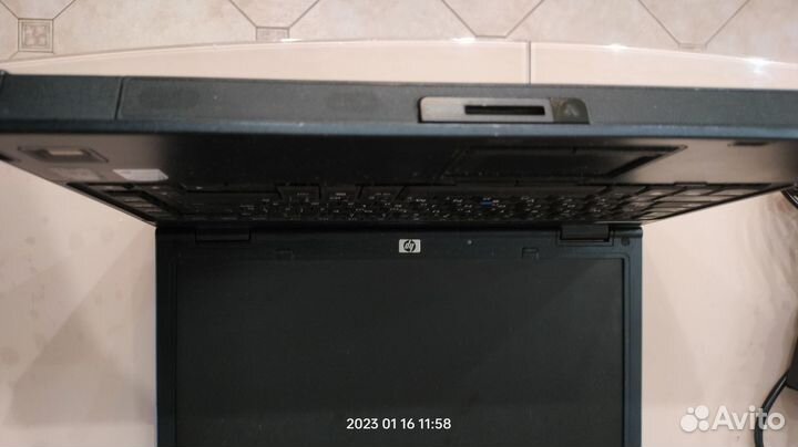 Ноутбук HP Compaq
