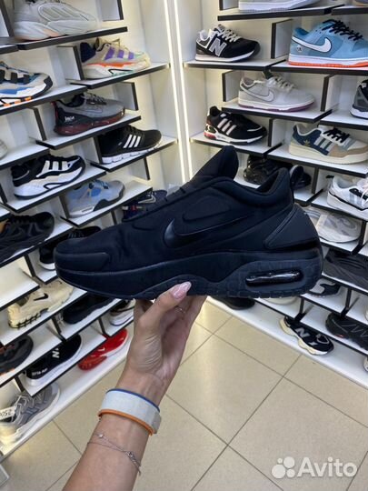 Кроссовки Nike adapt auto max