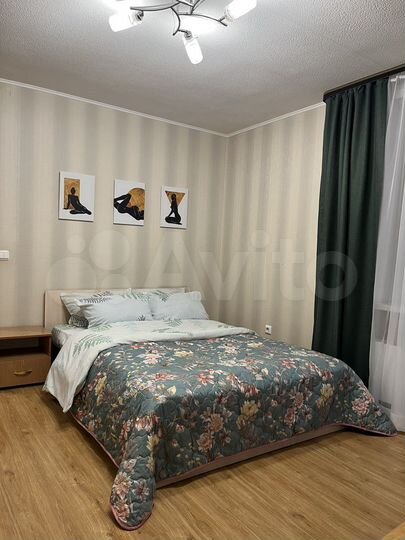 1-к. квартира, 38 м², 11/14 эт.