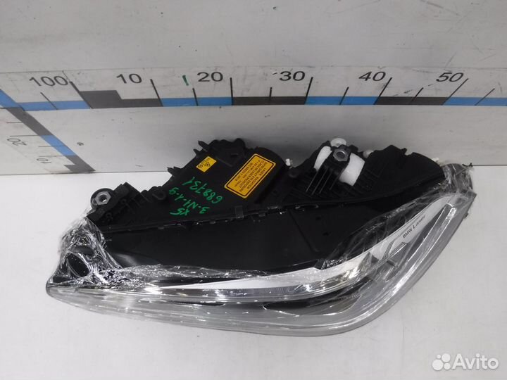 Фара левая на BMW X5