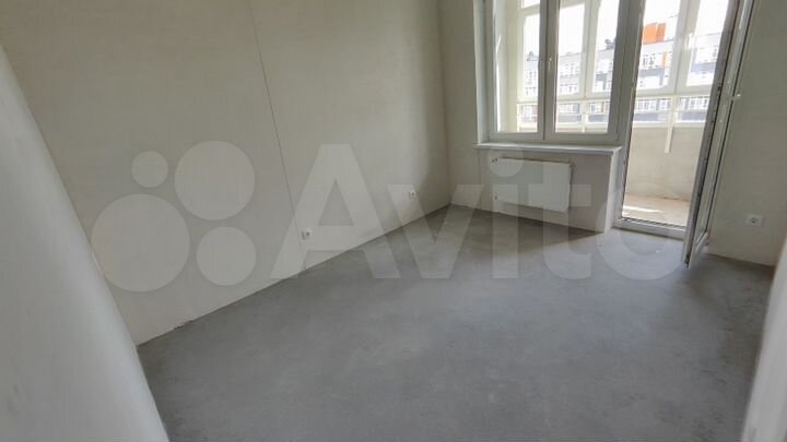 3-к. квартира, 60 м², 16/16 эт.