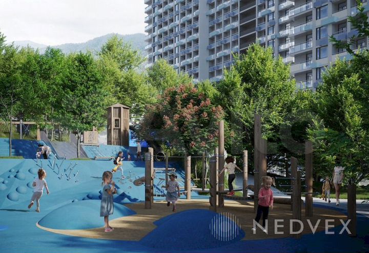 3-к. квартира, 49 м², 10/21 эт.