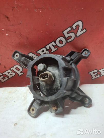 Фонарь противотуманный передний левый Hyundai Ix35