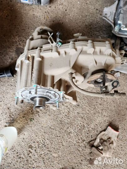 Раздатка hover h5 2.0 AT дизель