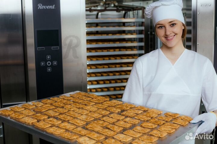 Упаковщик булочек Вахта Тульская обл