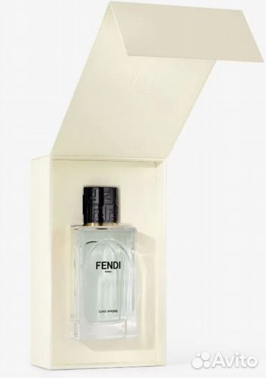 Fendi ciao amore духи женские