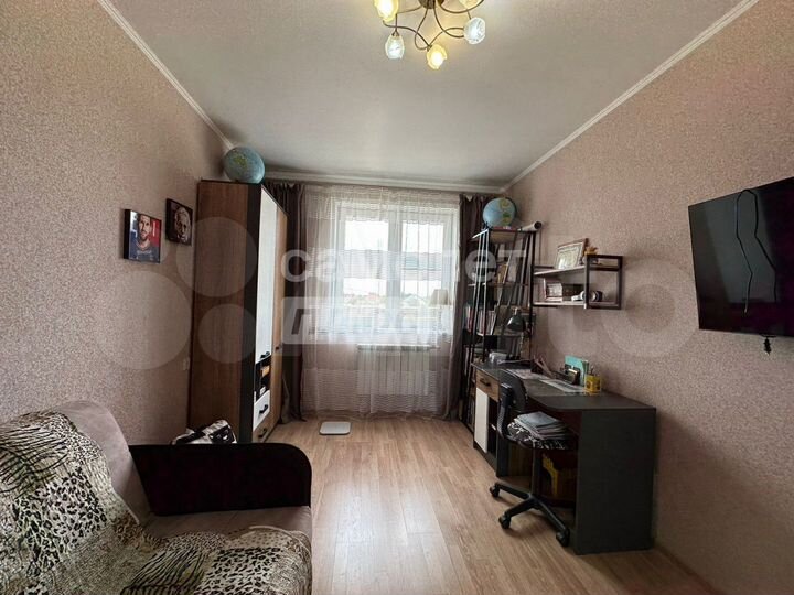 2-к. квартира, 58,6 м², 2/9 эт.