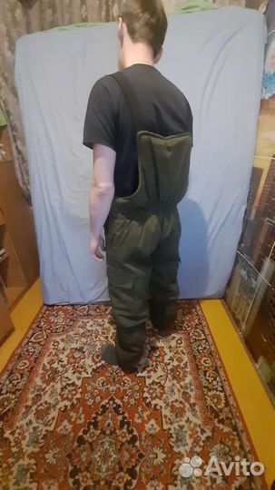 Зимний костюм мужской тактический