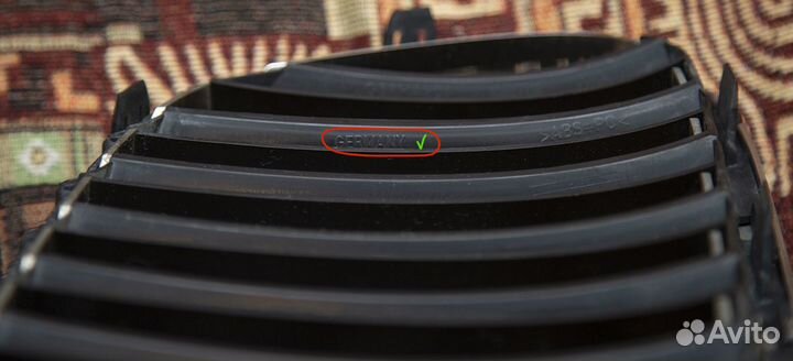 Решетки радиатора BMW X1 E84