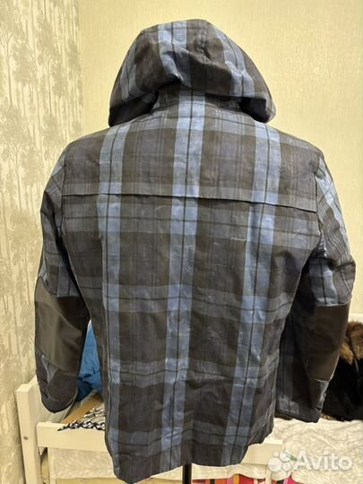 Куртка мужская удлиненная Италия