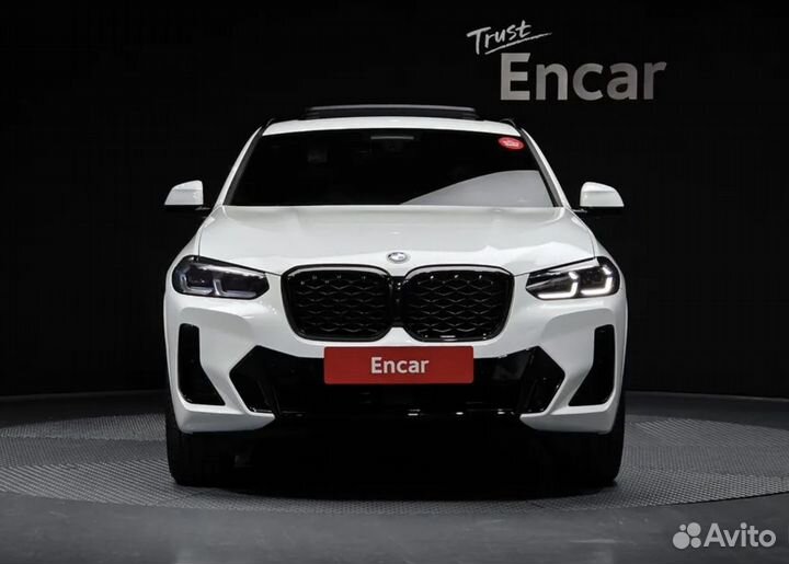 BMW X4 2.0 AT, 2024, 3 511 км