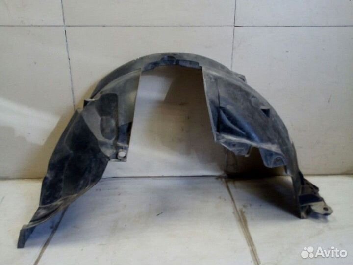 Локер передний левый