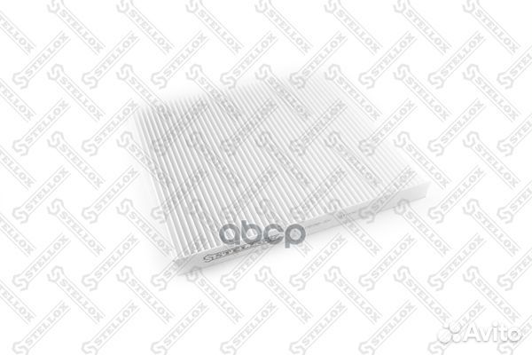 Фильтр салона ssangyong new actyon g20 d Stellox