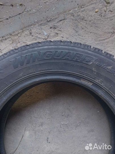 Nexen Winguard Spike SUV 185/65 R15