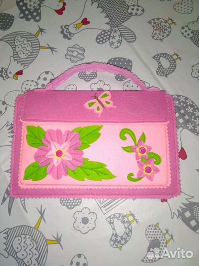 Подарки ручной работы