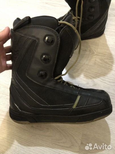 Сноубордические ботинки Head 42