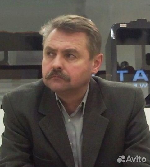 Начальник службы безопасности