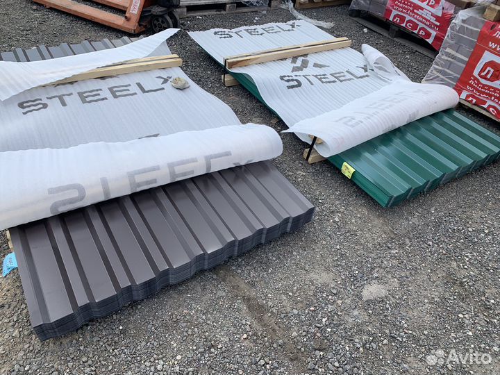 Профлист для забора