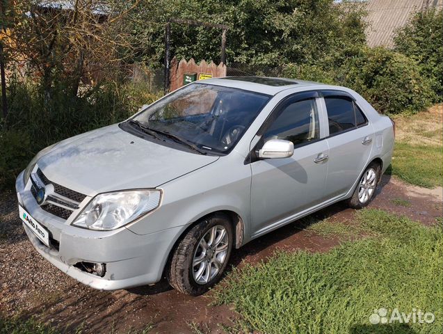 Geely MK 1.5 MT, 2008, 70 000 км с пробегом, цена 300000 руб.