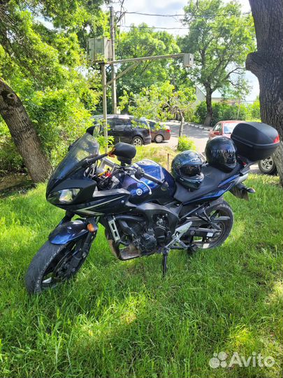 Продам Ямаху FZ6S2