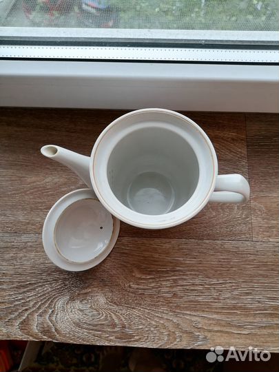 Заварочный чайник СССР