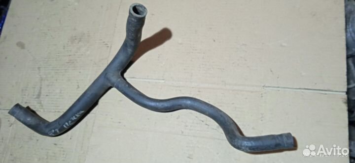 Патрубок печки Ford focus 1