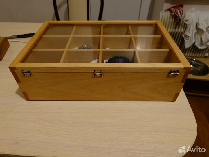 Шкатулка для часов