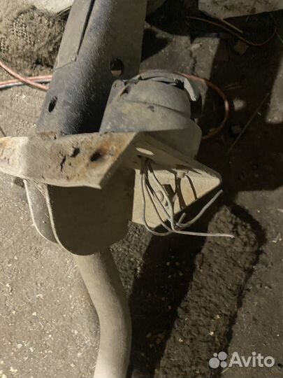 Фаркоп на ваз 2109