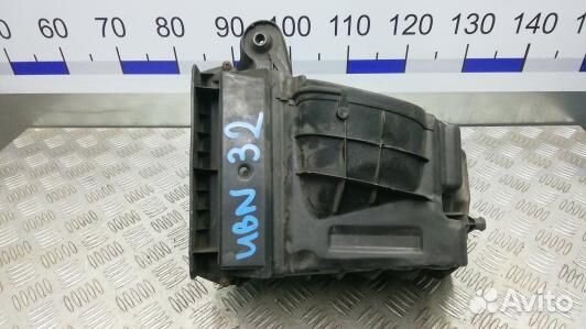 Корпус воздушного фильтра renault megane 3 (UBN32N