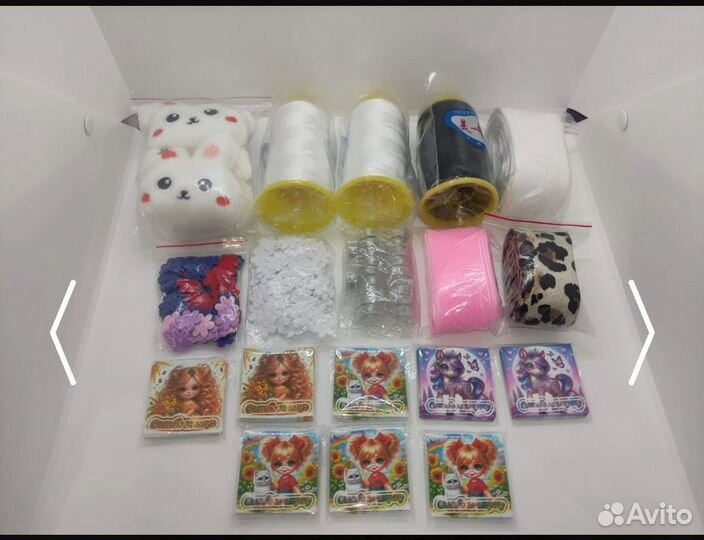 Набор для Бантики Бантики