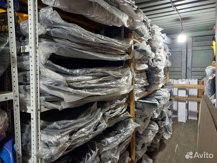 Коврик в багажник toyota Prado 1996-2001