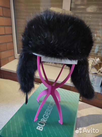 Шапка мужская