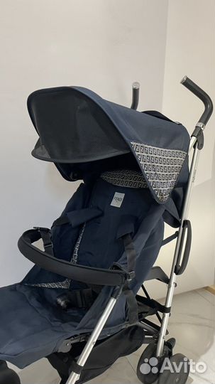 Коляска трость бу