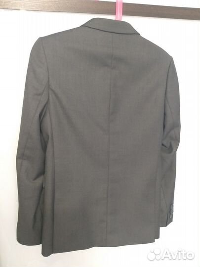 Школьный костюм для мальчика 128