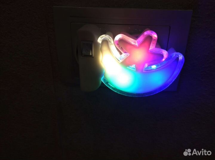 Ночник детский