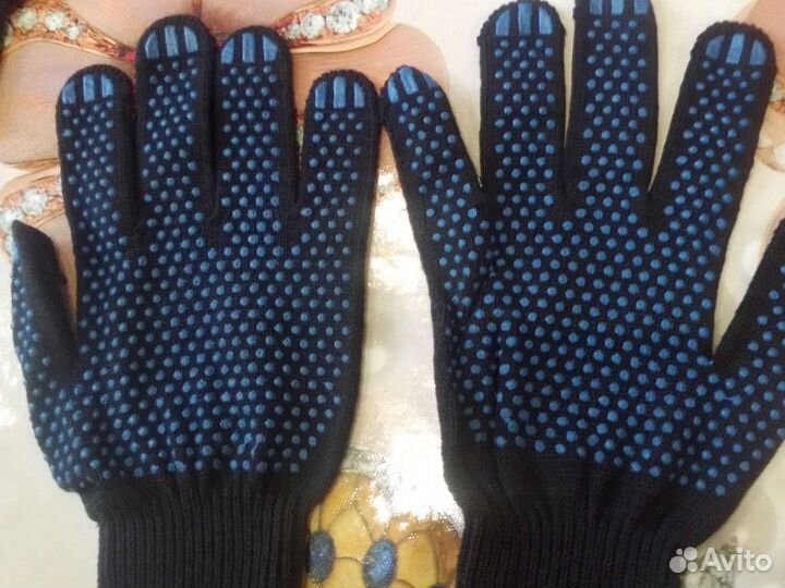 Перчатки рабочие