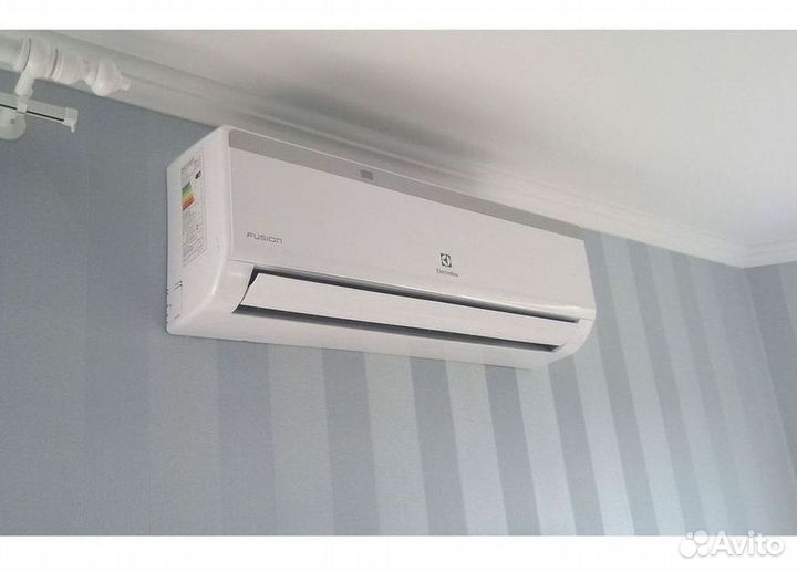 Кондиционеры. Сплит Системы. Монтаж. Гарантия