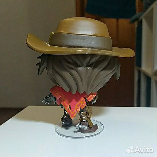 Фигурка funko pop overwatch