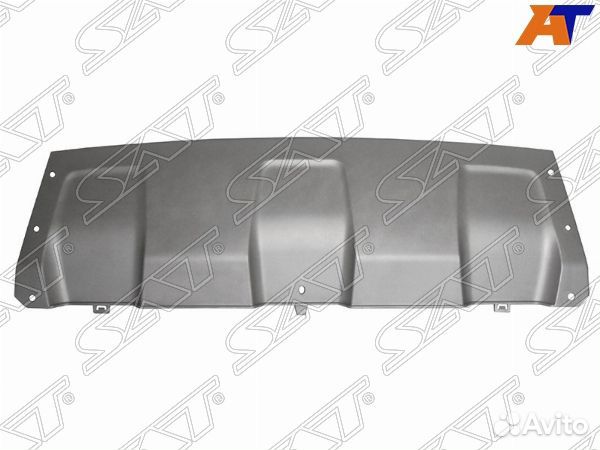 Бампер передний renault duster, renault duster 10