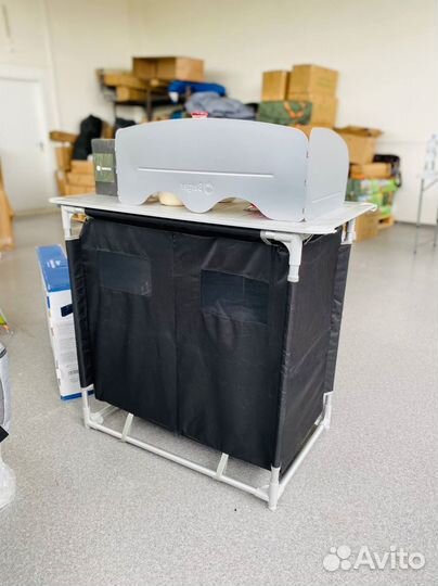 Походная кухня складная