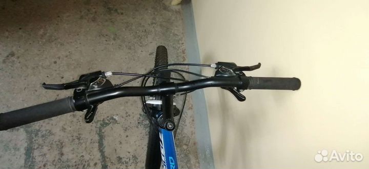 Велосипед kimiko взрослый горный