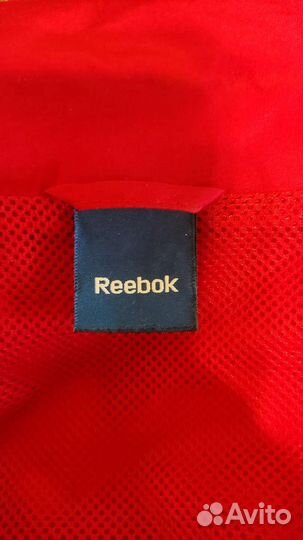 Ветровка reebok