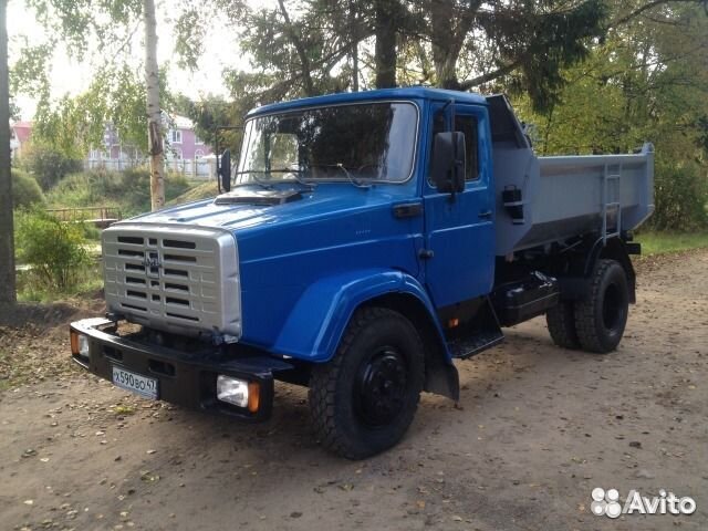 Песок, Щебень, а/м ЗИЛ, Доставка от 1 до 6 куба