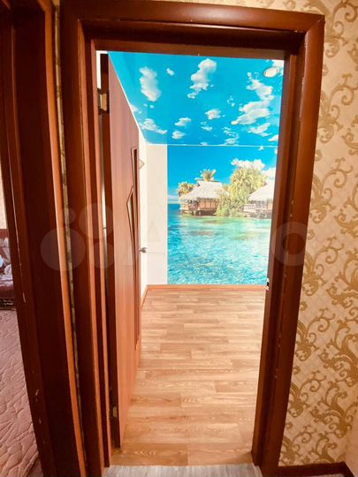 2-к. квартира, 46,2 м², 1/2 эт.