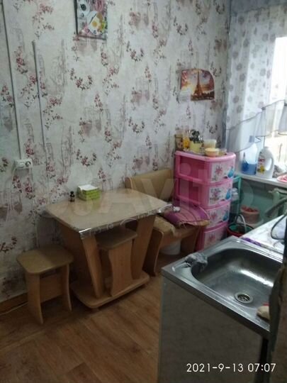 3-к. квартира, 54 м², 2/2 эт.
