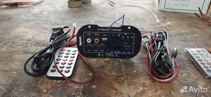 Bluetooth аудио модуль