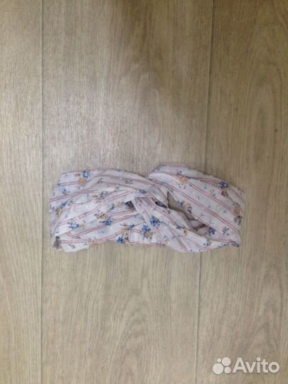 Повязка для волос, хлопок