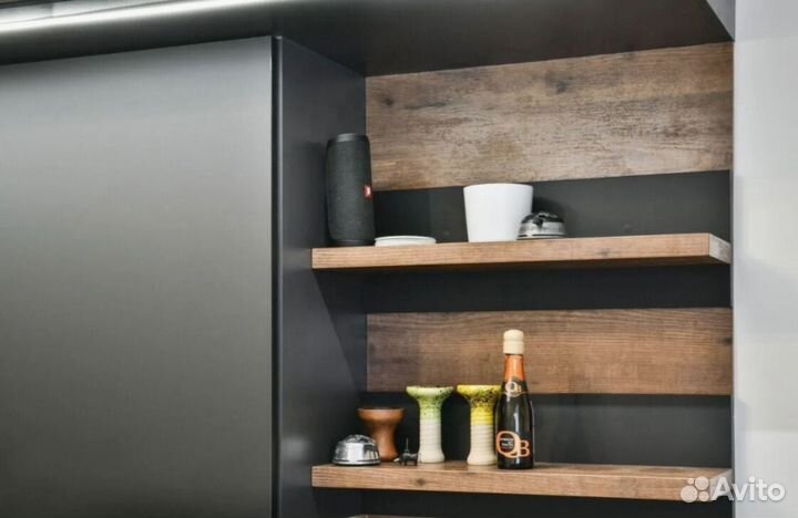 Кухня на заказ Ареццо. Делаем любые размеры