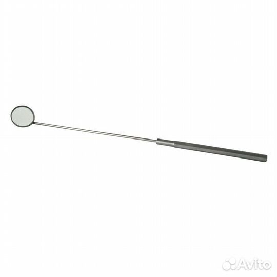 Зеркало гортанное и носоглоточное d25 мм. с ручкой